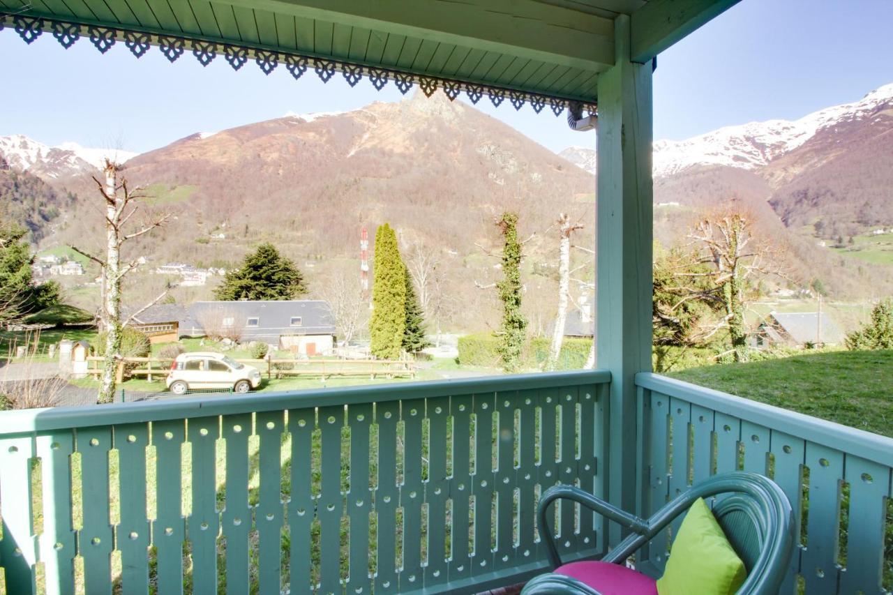 Chalet De Peyrelance Cauterets Ngoại thất bức ảnh